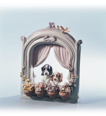 Dog Lover's Collection (Glazed)