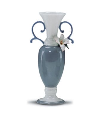 China Set White - Blue Handles (3)