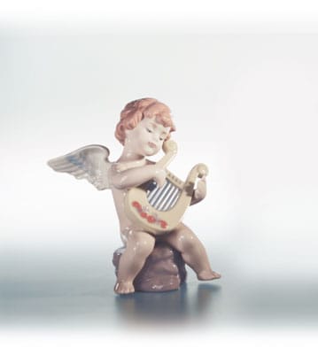 Angel Wondering (Special Edition) Lladro - 01007019 - Angels