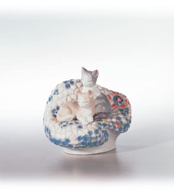 Cat Lover's Collection (Glazed)