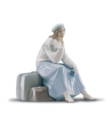 Pensive Traveler