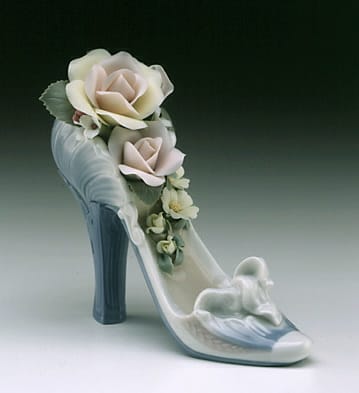 リヤドロ　6776 春の足音 Stepping into Spring Lladro - 01006776 - Functional Lladro