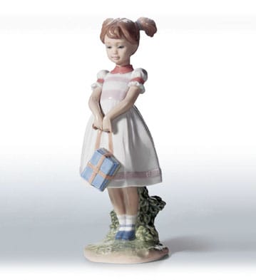 Little School Girl