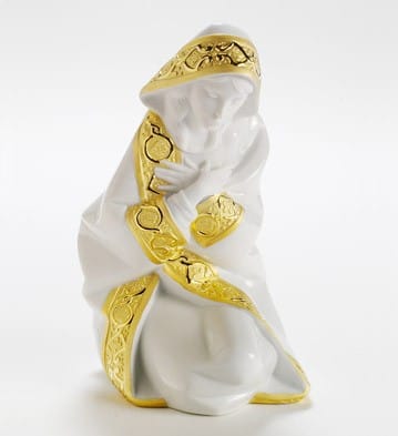 Virgin Mary (Re-Deco)