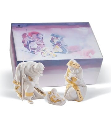 Nativity Set (Re-Deco)