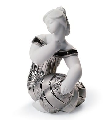 Indian Ladies Seated - Re-Deco (3)