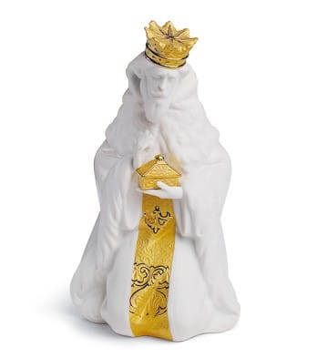 King Gaspar (Re-Deco)