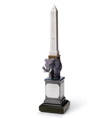 Pulcino Obelisk (Enamels Right)