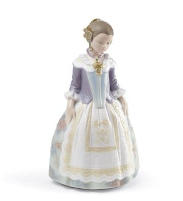 Girls Dressing - Glazed (6)