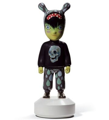 THE GUEST BY TIM BISKUP-BIG