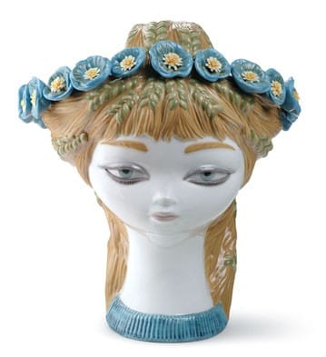 BUCOLIC HEAD (COLOR)