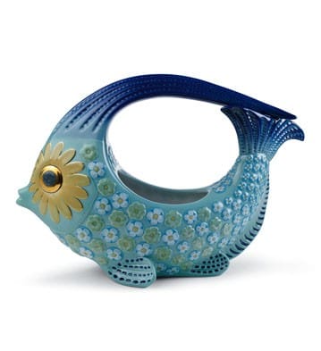 FISH CENTERPIECE SMALL (COLOR)