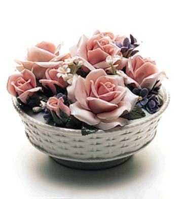 Rose Basket