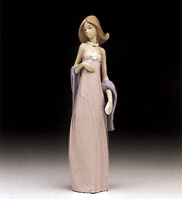 工芸品 LLADRO Ingenue Lladro - 01005487 - Women Lladro Figurines & Collectibles