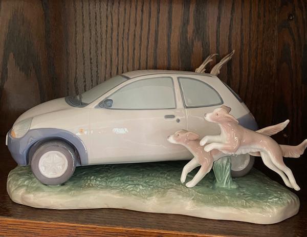 Traveling by Automobile