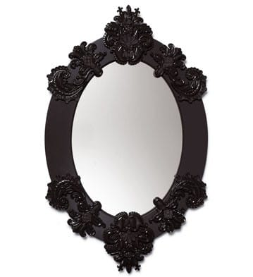 MIRROR SET, OVAL (6)