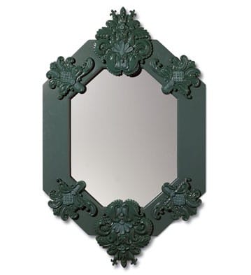 MIRROR SET, EIGHT SIDED (6)