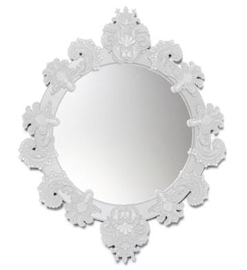 MIRROR SET, ROUND SMALL (6)