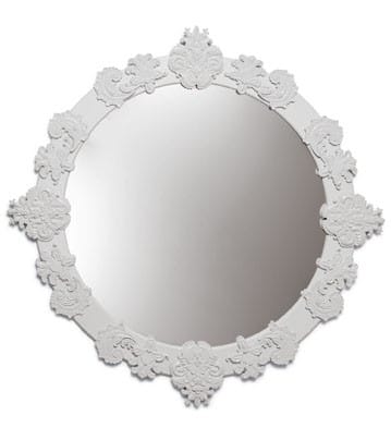 MIRROR SET, LARGE ROUND (6)