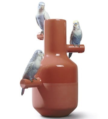 Parrot Parade (Rojo)