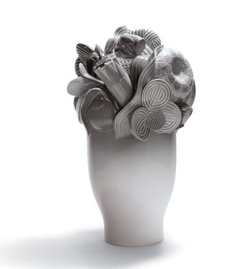 Naturofantastic - Large Vase (Grey)