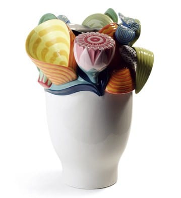 Naturofant - Small Vase (Multicolor)