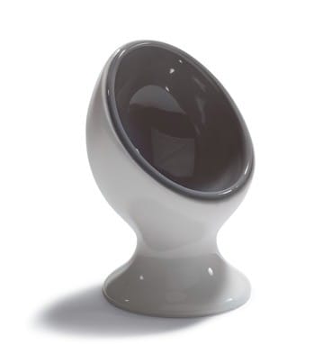 Naturofantastic-Egg Cup (Grey)