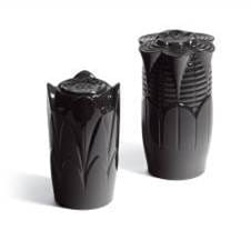 Salt & Pepper Shakers (Black)