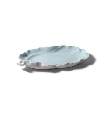 Snack Tray (Turquoise)