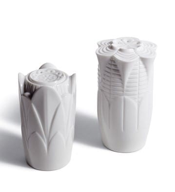 Dinner Service - Naturofantastic (White)
