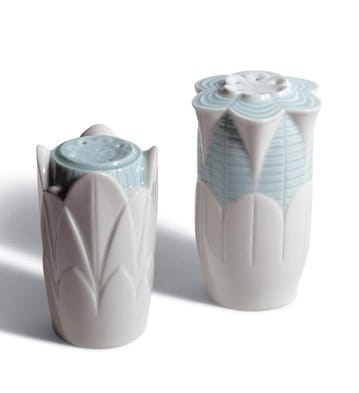 Salt & Pepper Shakers (Turquoise)