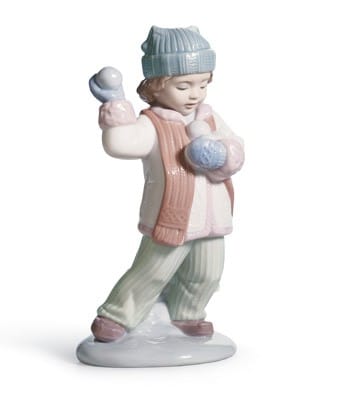 Snow Man Set (5)