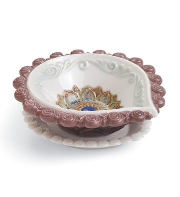 Round Diya