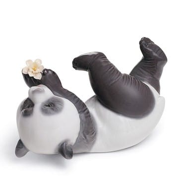 A Joyful Panda
