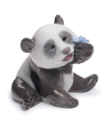 A Happy Panda