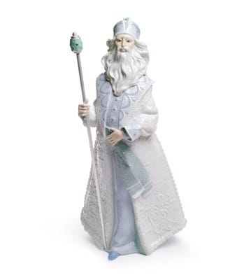 Father Frost Lladró