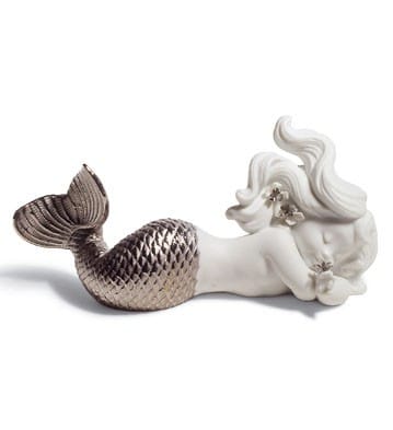 Day Dreaming At Sea (Silver Re-Deco)