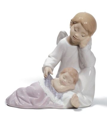 Angel Favorites by Lladro