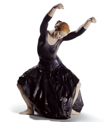 THE SPIRIT OF DANCE (BLACK)
