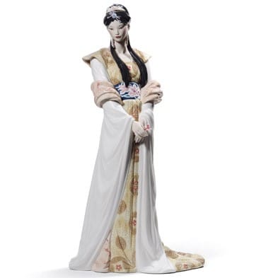 CHINESE BEAUTY Lladró