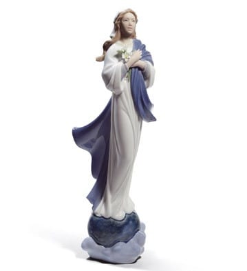 Madonnas by Lladró