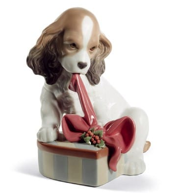 Can't Wait (Christmas) Lladró