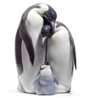 Penguin Family