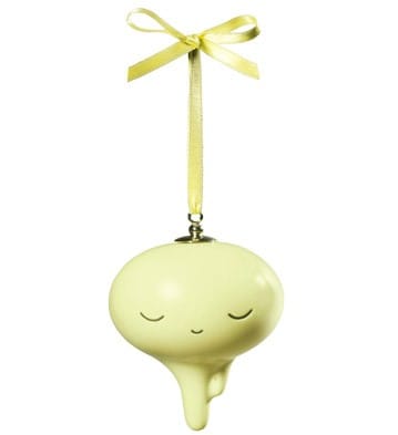 Ornament 4-Friends with You (Yellow)