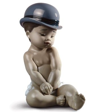 Toddler Set w/Hats (4)