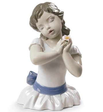 Riding the Waves Lladro - 01005941 - Children Lladro Figurines