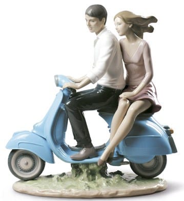 Traveling by Bike/Scooter