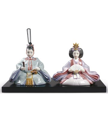 Hinamatsuri Dolls