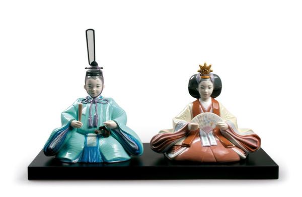 Hinamatsuri Festival Lladró