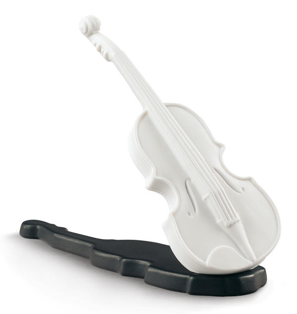 Violin Figurine Lladró